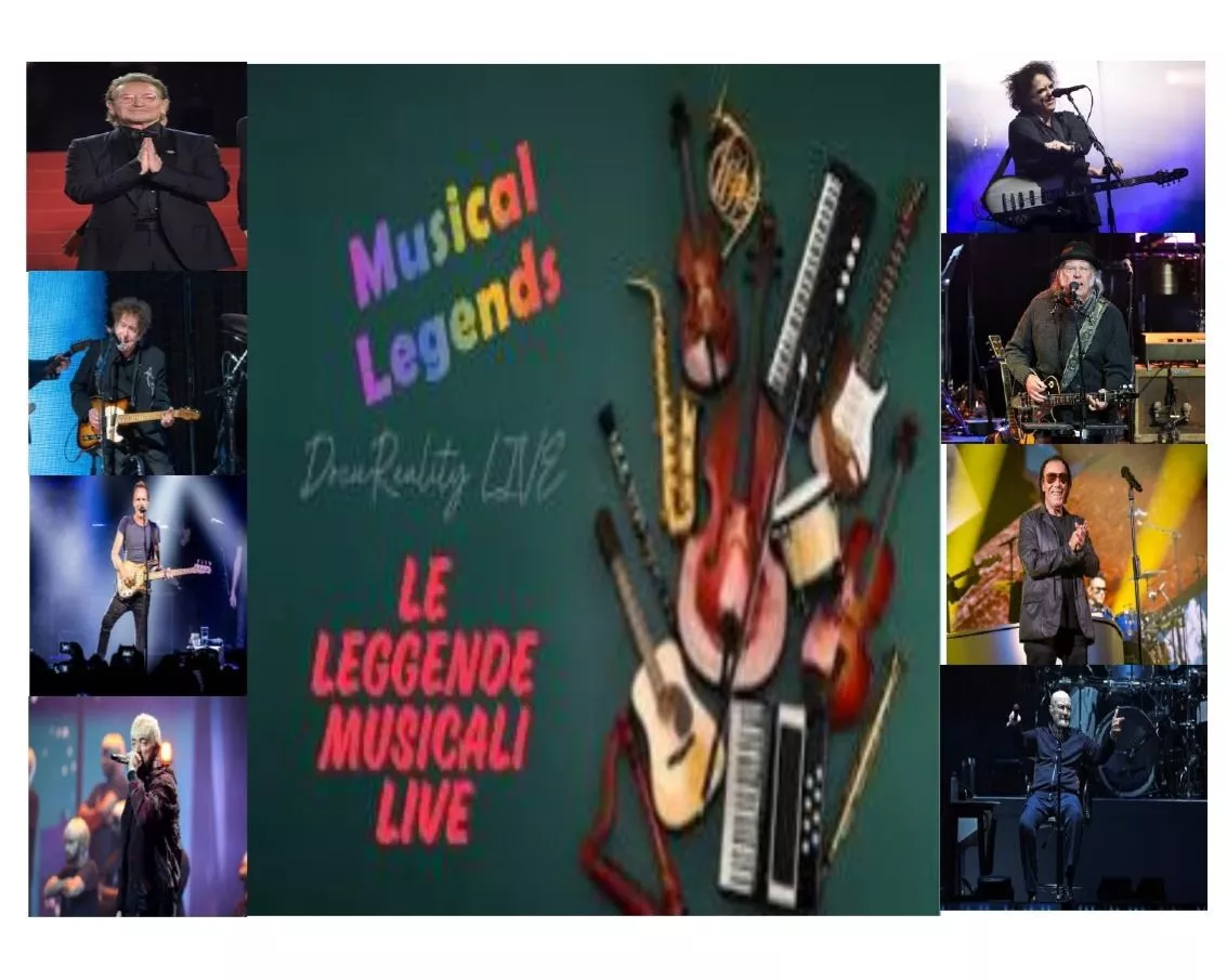 immagine di anteprima del video: Le leggende Musicali