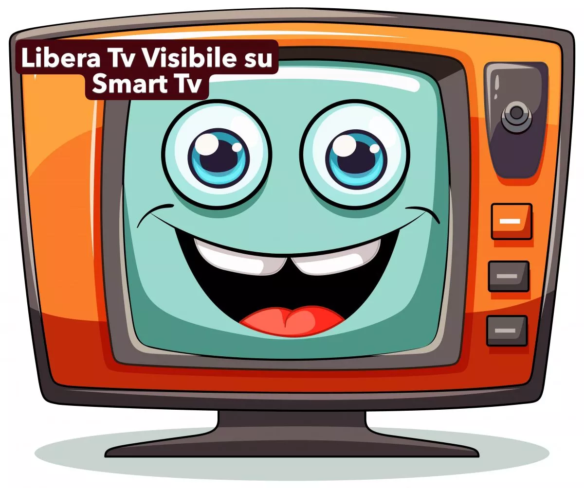 immagine di anteprima del video: Libera Tv Visibile su Smart Tv