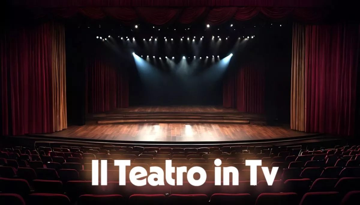 immagine di anteprima del video: Il Teatro in Tv