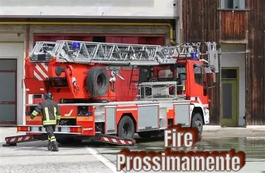 Fire- le divise che salvano vite